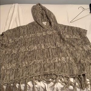 Garage loose sweater